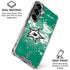 NHL Dallas Stars Frozen Galaxy S26 Clear Case