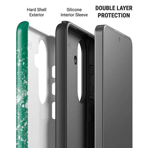 NHL Dallas Stars Frozen Galaxy S26 Impact Case