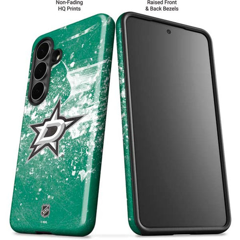 NHL Dallas Stars Frozen Galaxy S26 Impact Case