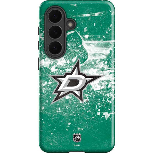 NHL Dallas Stars Frozen Galaxy S26 Plus Impact Case