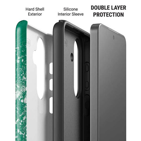 NHL Dallas Stars Frozen Galaxy S26 Plus Impact Case