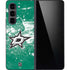 NHL Dallas Stars Frozen Galaxy Z Fold5 5G Skin