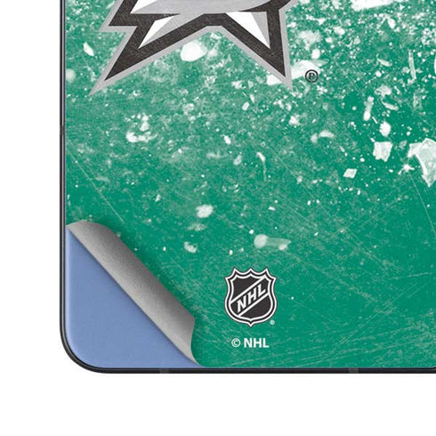 NHL Dallas Stars Frozen Galaxy Z Fold5 5G Skin