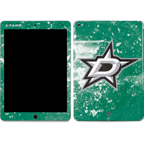 NHL Dallas Stars Frozen iPad Skins