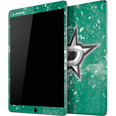 NHL Dallas Stars Frozen iPad Skins