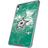 NHL Dallas Stars Frozen iPad 11th Gen (2025) Clear Case