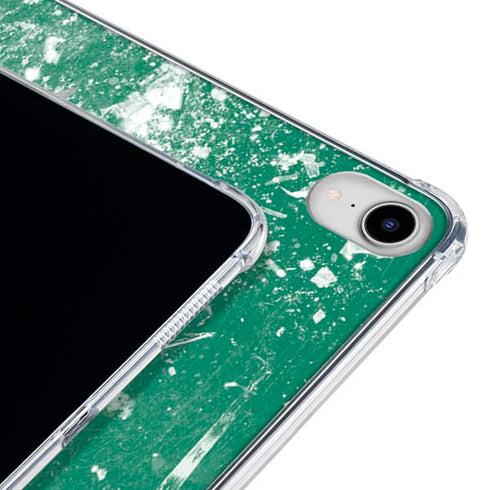 NHL Dallas Stars Frozen iPad 11th Gen (2025) Clear Case