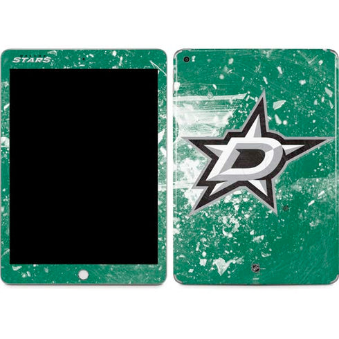 NHL Dallas Stars Frozen Apple iPad Skin
