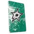 NHL Dallas Stars Frozen Apple iPad Skin