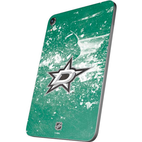NHL Dallas Stars Frozen Apple iPad Mini Skin
