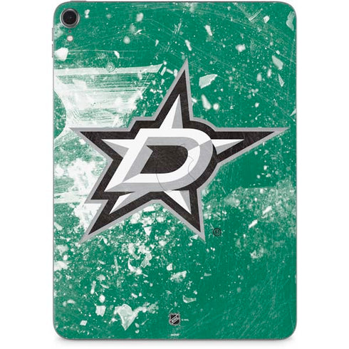 NHL Dallas Stars Frozen Apple iPad Pro Skin