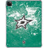 NHL Dallas Stars Frozen iPad Pro 11in (2024) Clear Case