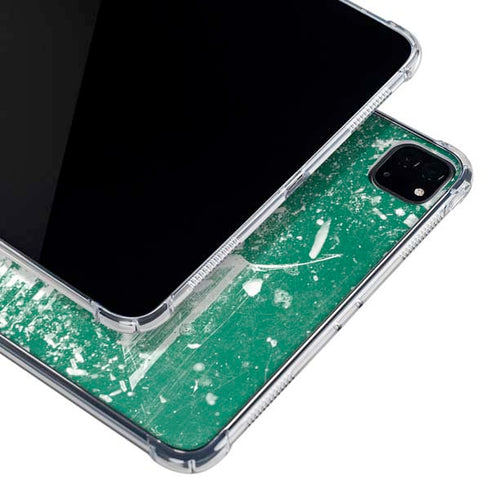 NHL Dallas Stars Frozen iPad Pro 11in (2024) Clear Case