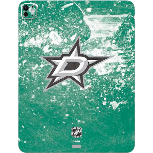 NHL Dallas Stars Frozen iPad Pro 13in M4 (2024) Skin