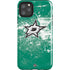 NHL Dallas Stars Frozen iPhone Cases