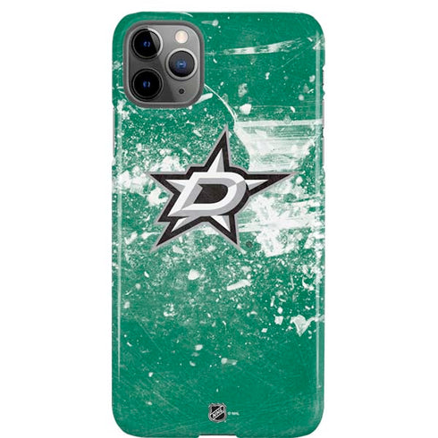 NHL Dallas Stars Frozen iPhone Cases