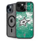 NHL Dallas Stars Frozen iPhone 14 Plus Kickstand Case
