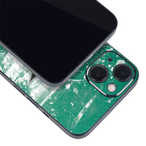NHL Dallas Stars Frozen iPhone Skins