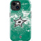 NHL Dallas Stars Frozen iPhone 15 Impact Case