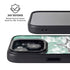 NHL Dallas Stars Frozen iPhone 15 Kickstand Case