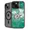 NHL Dallas Stars Frozen iPhone 15 Plus Kickstand Case
