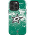 NHL Dallas Stars Frozen iPhone 15 Pro Impact Case