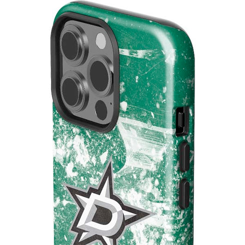 NHL Dallas Stars Frozen iPhone 15 Pro Impact Case