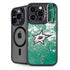 NHL Dallas Stars Frozen iPhone 15 Pro Kickstand Case