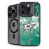 NHL Dallas Stars Frozen iPhone 15 Pro Max Kickstand Case