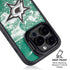 NHL Dallas Stars Frozen iPhone 15 Pro Max Kickstand Case
