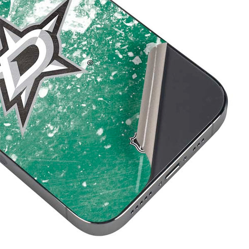 NHL Dallas Stars Frozen iPhone 15 Pro Max Skin