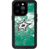 NHL Dallas Stars Frozen iPhone 15 Pro Waterproof Case
