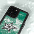 NHL Dallas Stars Frozen iPhone 15 Pro Waterproof Case