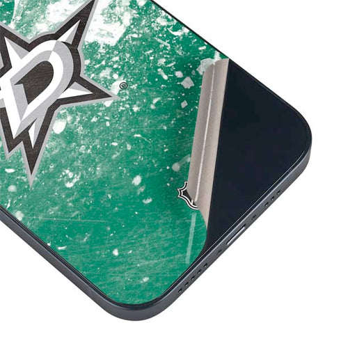 NHL Dallas Stars Frozen iPhone 15 Skin