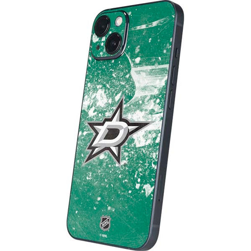 NHL Dallas Stars Frozen iPhone 15 Skin