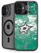 NHL Dallas Stars Frozen iPhone 16 Kickstand Case