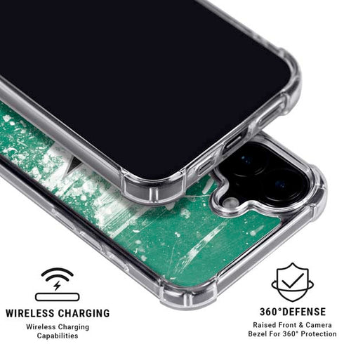 NHL Dallas Stars Frozen iPhone 16 MagSafe Case