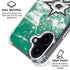 NHL Dallas Stars Frozen iPhone 16 MagSafe Case