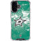 NHL Dallas Stars Frozen iPhone 16 Plus Clear Case