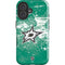 NHL Dallas Stars Frozen iPhone 16 Plus Impact Case