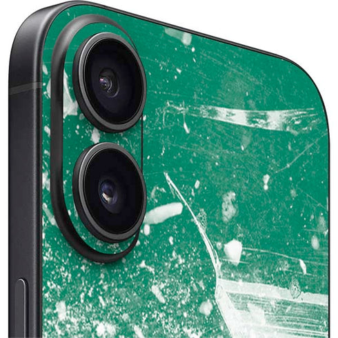 NHL Dallas Stars Frozen iPhone 16 Plus Skin