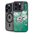 NHL Dallas Stars Frozen iPhone 16 Pro Kickstand Case