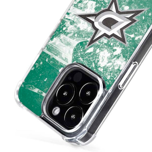 NHL Dallas Stars Frozen iPhone 16 Pro MagSafe Case