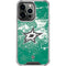 NHL Dallas Stars Frozen iPhone 16 Pro Max Clear Case