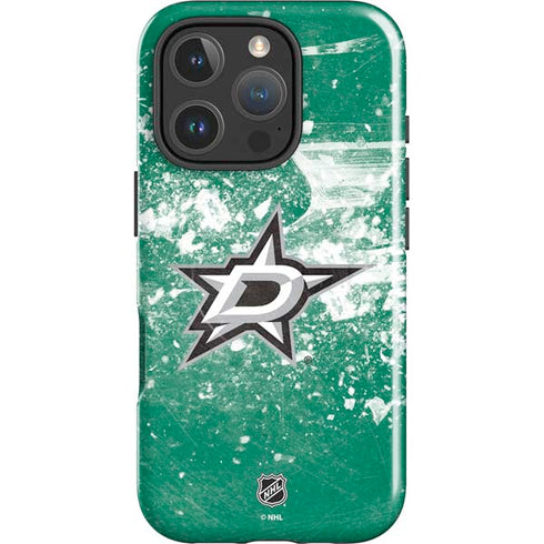 NHL Dallas Stars Frozen iPhone 16 Pro Max Magsafe Impact Case