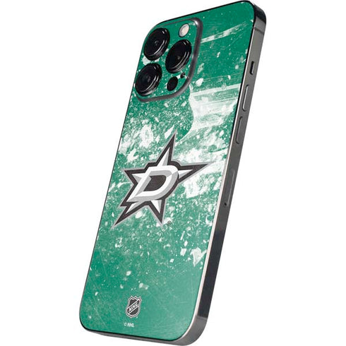 NHL Dallas Stars Frozen iPhone 16 Pro Max Skin
