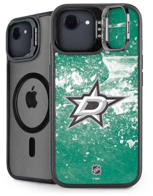 NHL Dallas Stars Frozen iPhone 16e Kickstand Case