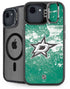 NHL Dallas Stars Frozen iPhone 16e Kickstand Case