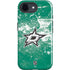 NHL Dallas Stars Frozen iPhone 16e Impact Case