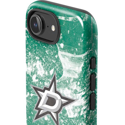 NHL Dallas Stars Frozen iPhone 16e Impact Case